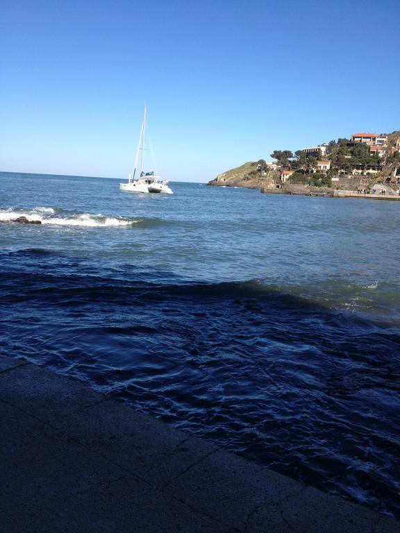 Villa Bougainvilliers Banyuls-sur-Mer Eksteriør bilde
